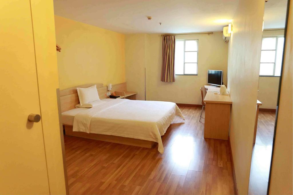 7Days Inn Hengyang West Jiefang Road University Of South China Kamer foto