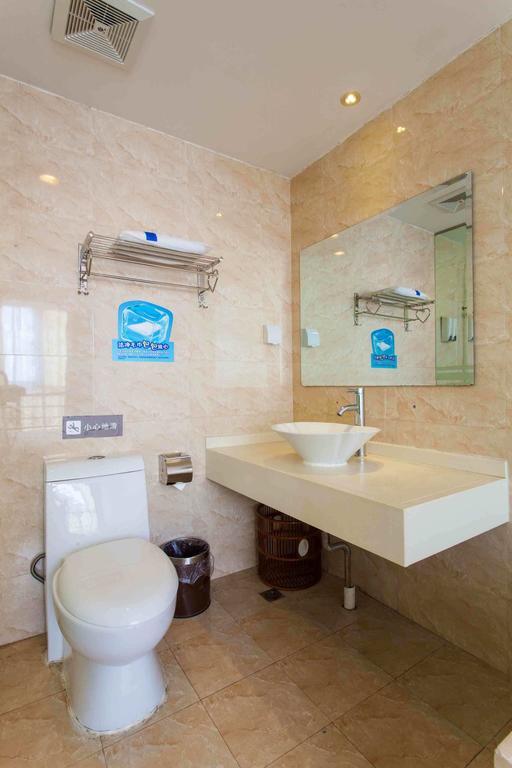 7Days Inn Hengyang West Jiefang Road University Of South China Kamer foto