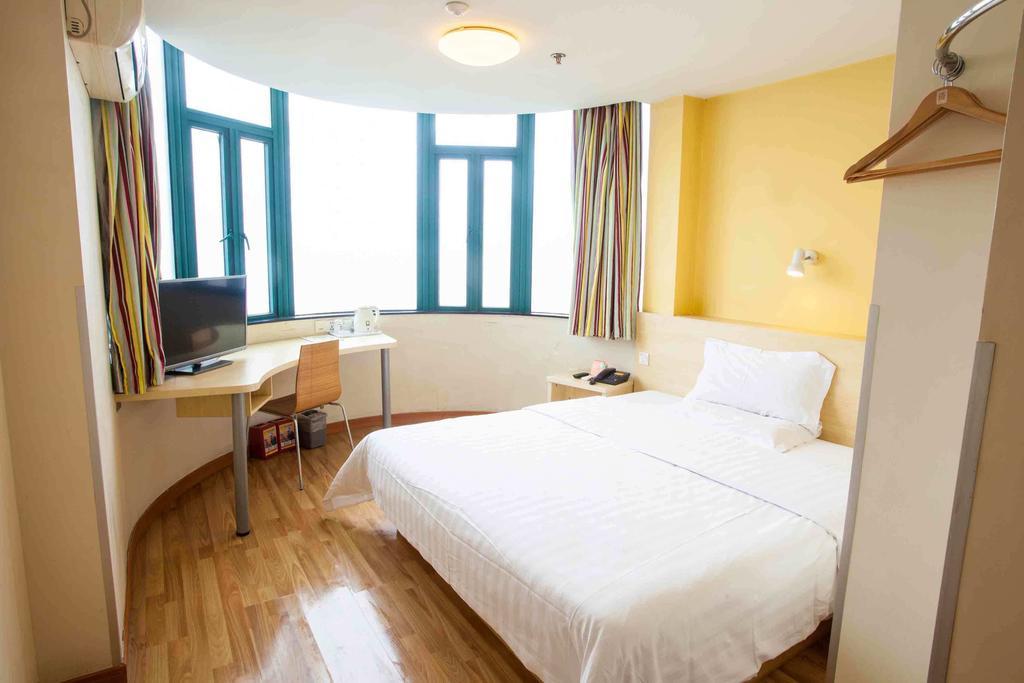 7Days Inn Hengyang West Jiefang Road University Of South China Kamer foto