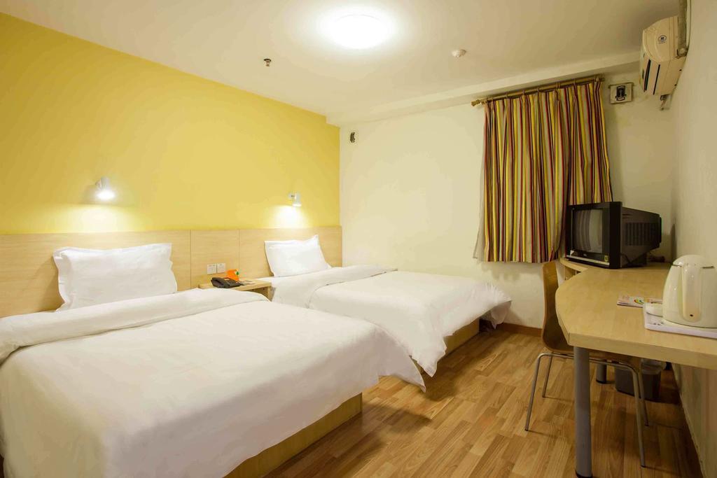 7Days Inn Hengyang West Jiefang Road University Of South China Kamer foto