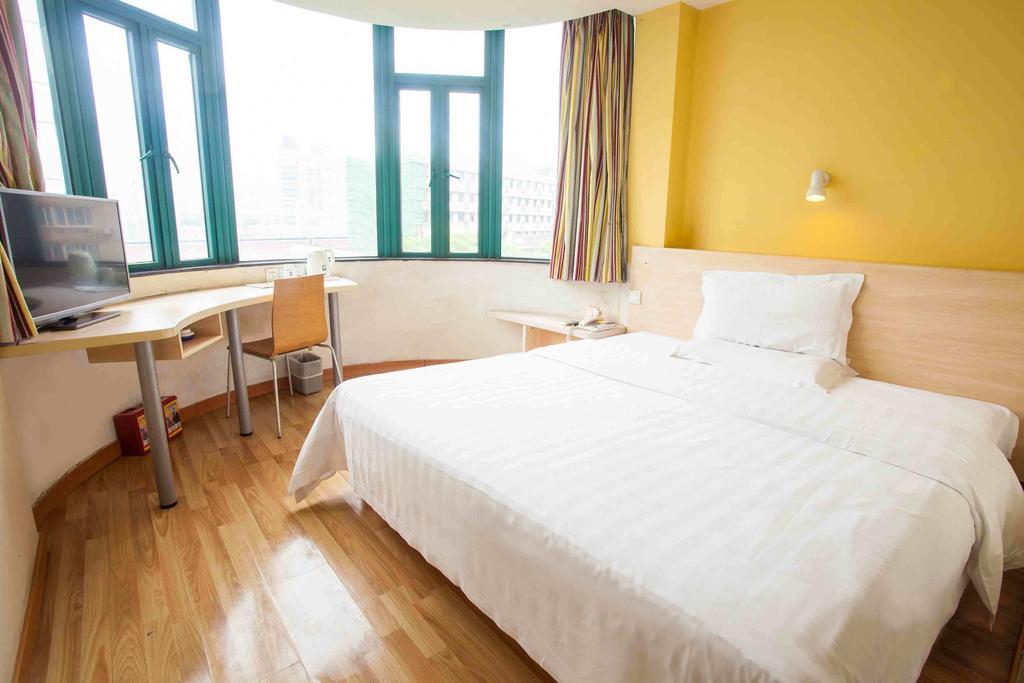 7Days Inn Hengyang West Jiefang Road University Of South China Kamer foto